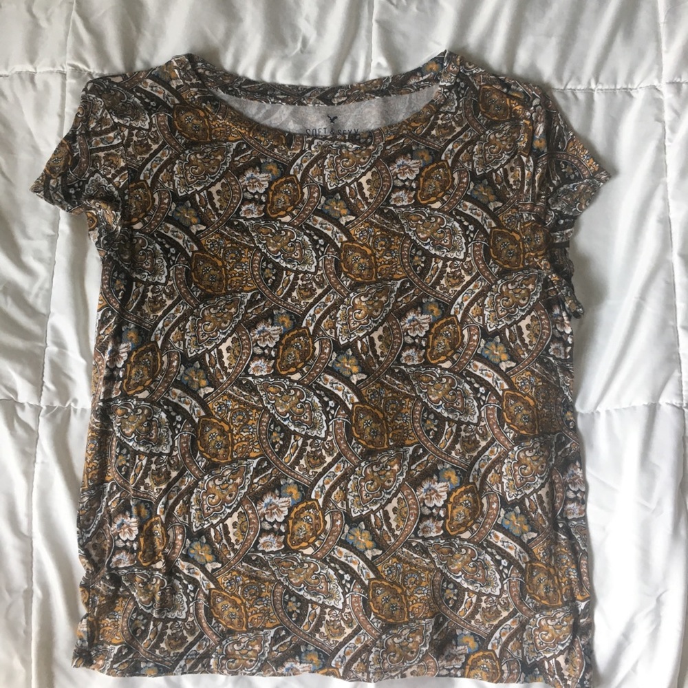 Soft & Sexy Tee